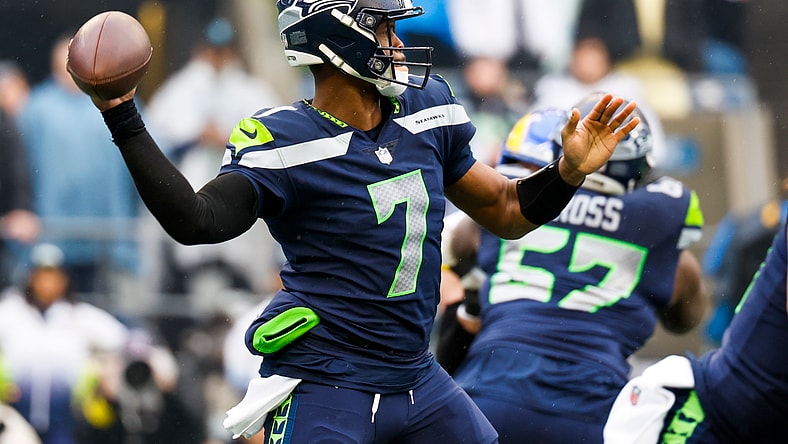 NFL: Los Angeles Rams at Seattle Seahawks