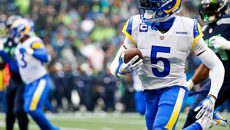 NFL: Los Angeles Rams at Seattle Seahawks