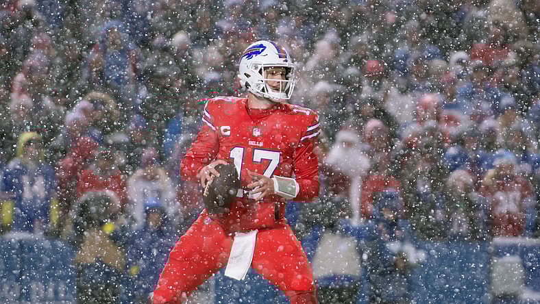 NFL: Miami Dolphins at Buffalo Bills