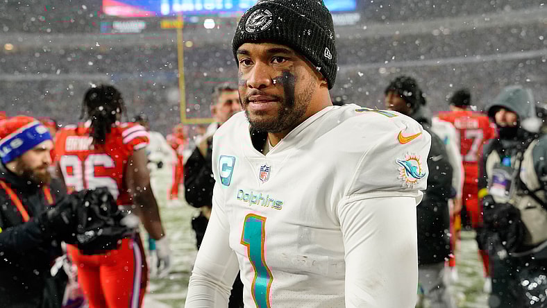 NFL: Miami Dolphins at Buffalo Bills