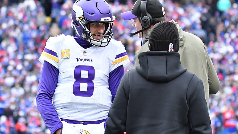 NFL: Minnesota Vikings at Buffalo Bills