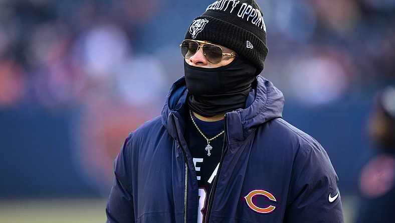 NFL: Minnesota Vikings at Chicago Bears