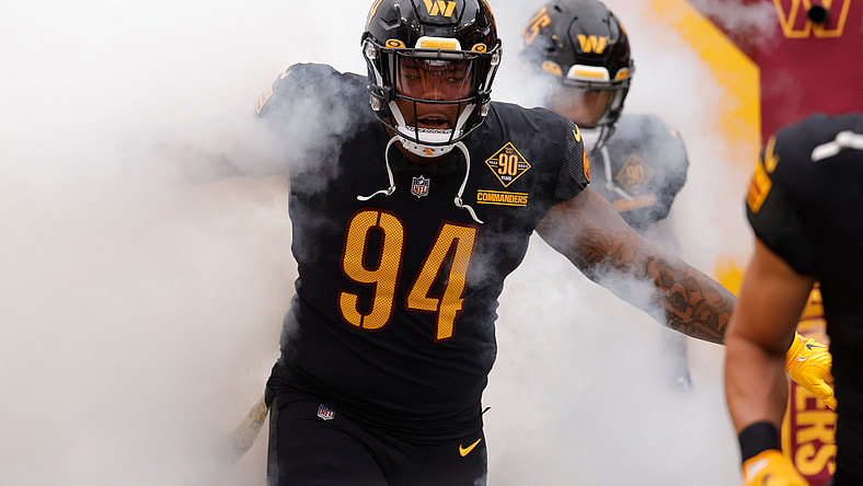 NFL: Minnesota Vikings at Washington Commanders