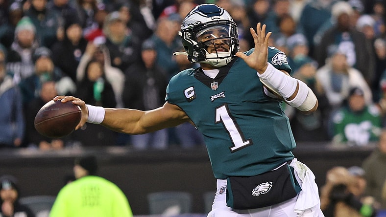 NFL: NFC Championship-San Francisco 49ers at Philadelphia Eagles