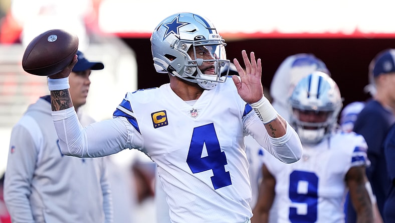 NFL: NFC Divisional Round-Dallas Cowboys at San Francisco 49ers