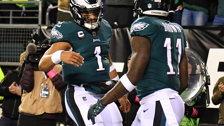 NFL: NFC Divisional Round-New York Giants at Philadelphia Eagles