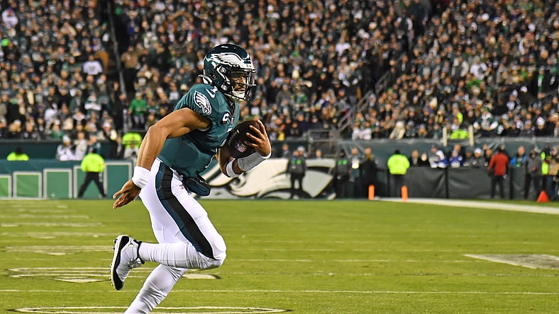 NFL: NFC Divisional Round-New York Giants at Philadelphia Eagles