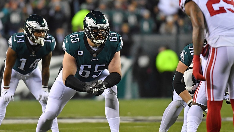 NFL: NFC Divisional Round-New York Giants at Philadelphia Eagles