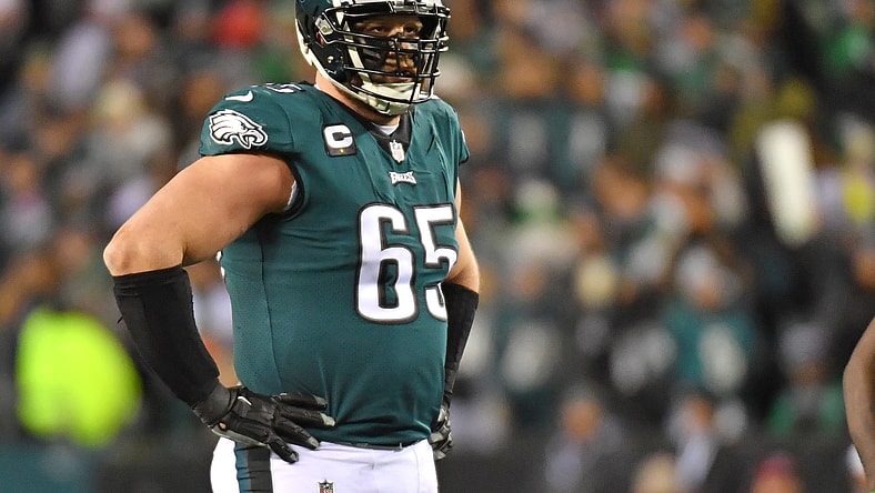 NFL: NFC Divisional Round-New York Giants at Philadelphia Eagles