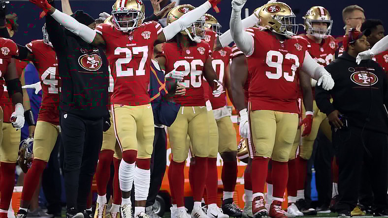NFL: NFC Wild Card Playoff-San Francisco 49ers at Dallas Cowboys
