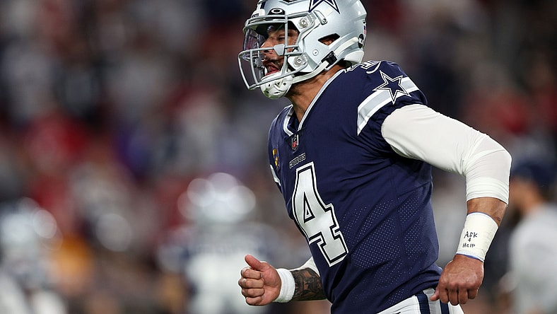 NFL: NFC Wild Card Round-Dallas Cowboys at Tampa Bay Buccaneers