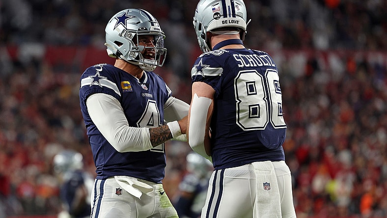 NFL: NFC Wild Card Round-Dallas Cowboys at Tampa Bay Buccaneers