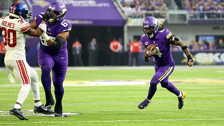 NFL: NFC Wild Card Round-New York Giants at Minnesota Vikings