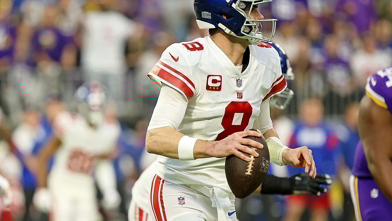 NFL: NFC Wild Card Round-New York Giants at Minnesota Vikings