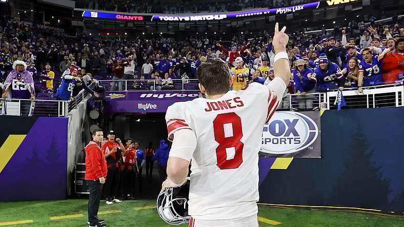 NFL: NFC Wild Card Round-New York Giants at Minnesota Vikings