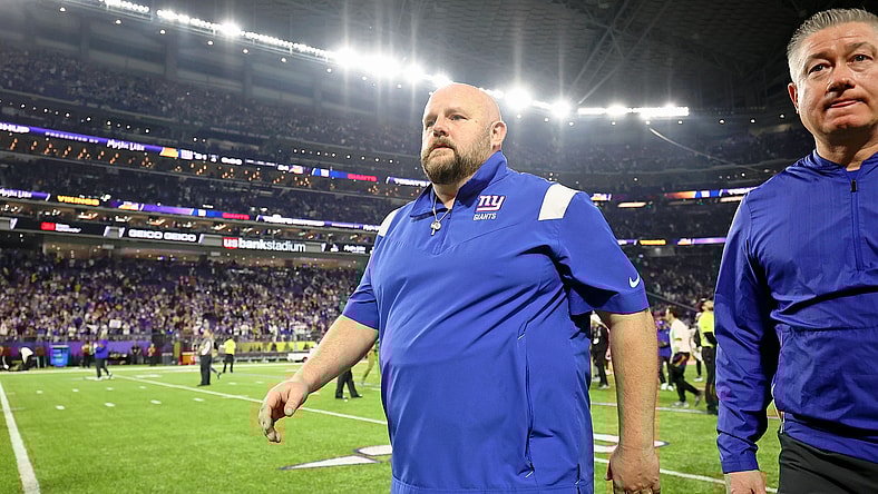 NFL: NFC Wild Card Round-New York Giants at Minnesota Vikings