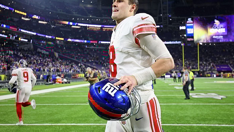 NFL: NFC Wild Card Round-New York Giants at Minnesota Vikings