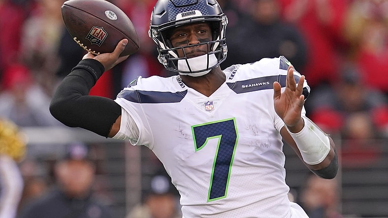 NFL: NFC Wild Card Round-Seattle Seahawks at San Francisco 49ers