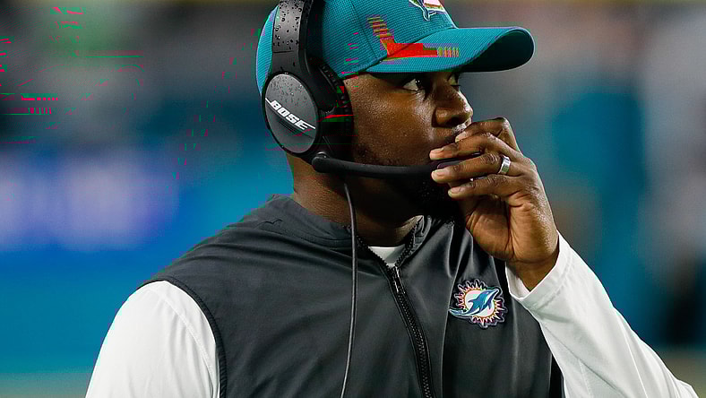 NFL: New England Patriots at Miami Dolphins