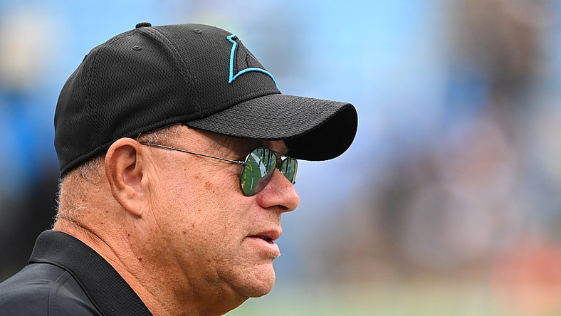 NFL: New Orleans Saints at Carolina Panthers