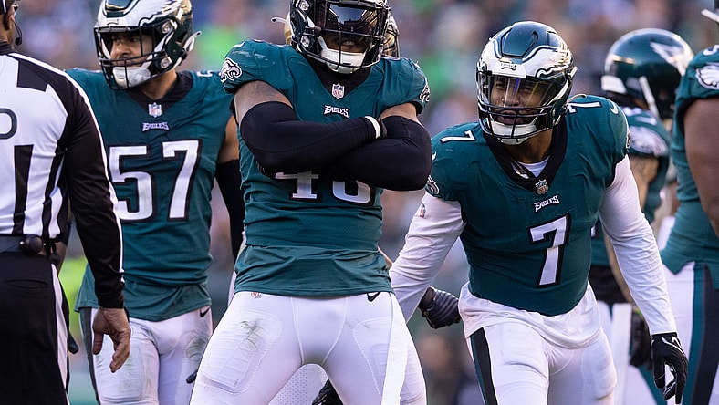 NFL: New Orleans Saints at Philadelphia Eagles