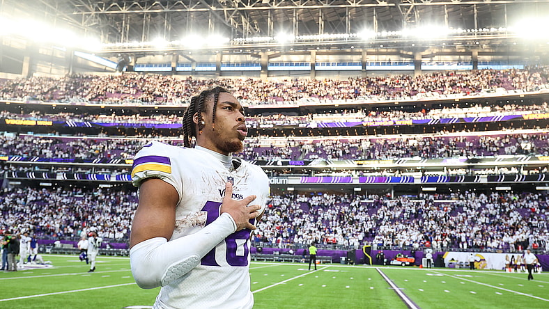 NFL: New York Giants at Minnesota Vikings