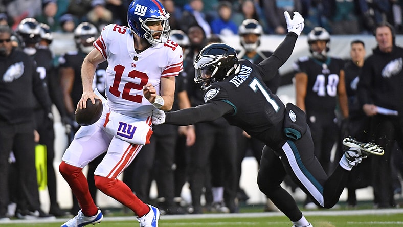 NFL: New York Giants at Philadelphia Eagles