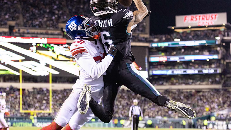 NFL: New York Giants at Philadelphia Eagles