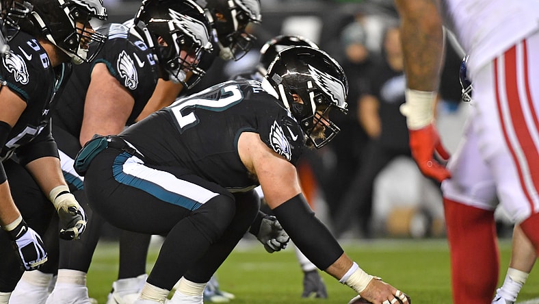 NFL: New York Giants at Philadelphia Eagles