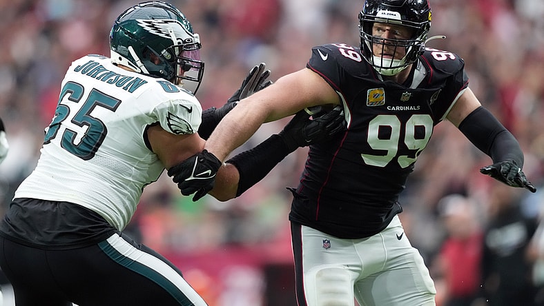 NFL: Philadelphia Eagles at Arizona Cardinals