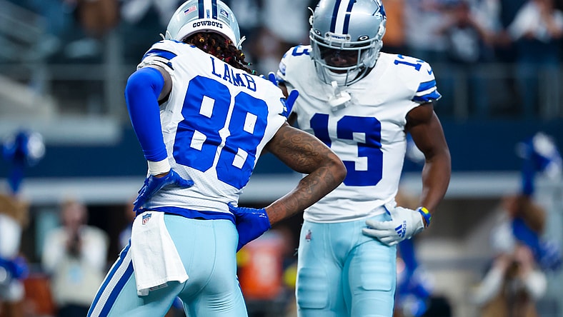 NFL: Philadelphia Eagles at Dallas Cowboys