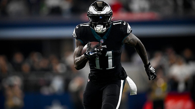 NFL: Philadelphia Eagles at Dallas Cowboys