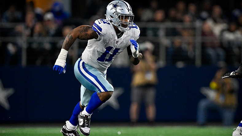 NFL: Philadelphia Eagles at Dallas Cowboys