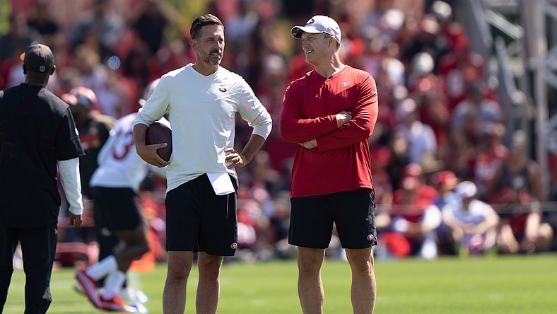 NFL: San Francisco 49ers Training Camp