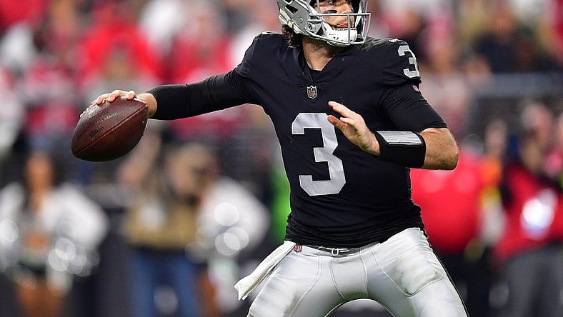 NFL: San Francisco 49ers at Las Vegas Raiders
