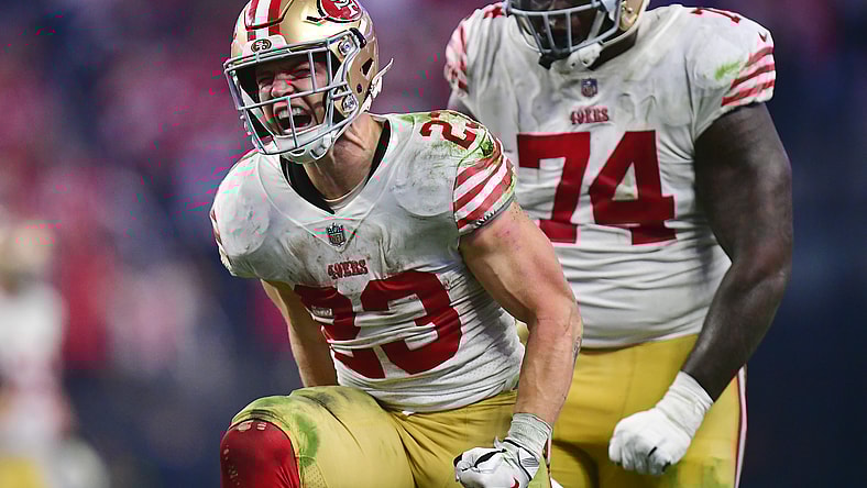 NFL: San Francisco 49ers at Las Vegas Raiders