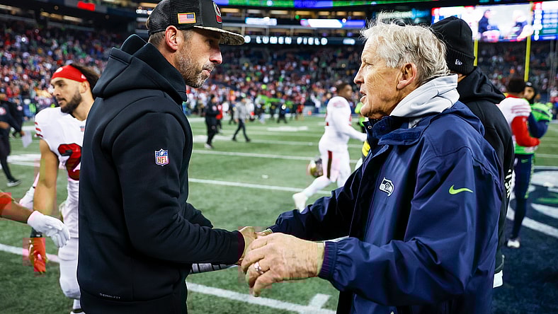 NFL: San Francisco 49ers at Seattle Seahawks