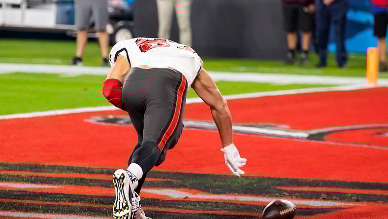 NFL: Super Bowl LV-Kansas City Chiefs vs Tampa Bay Buccaneers