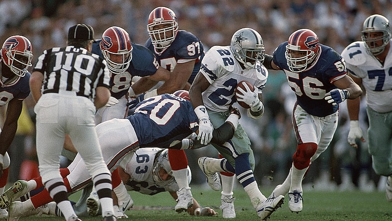 NFL: Super Bowl XXVII