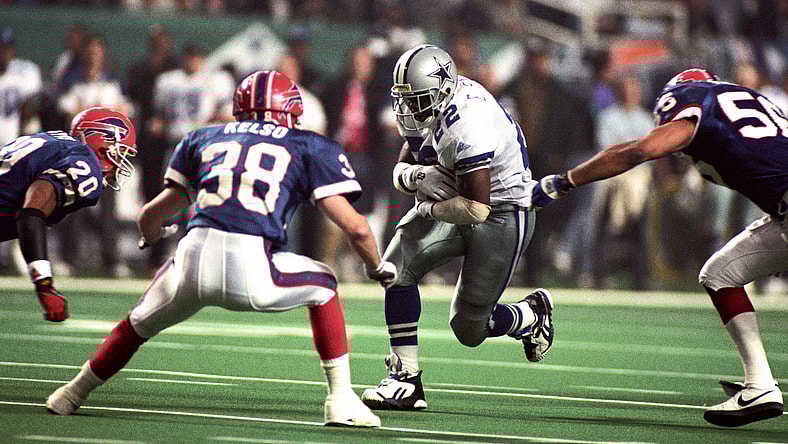 NFL: Super Bowl XXVIII