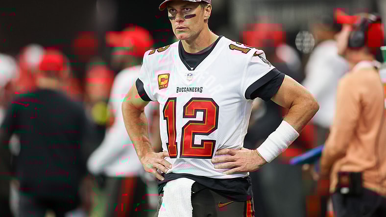 NFL: Tampa Bay Buccaneers at Atlanta Falcons