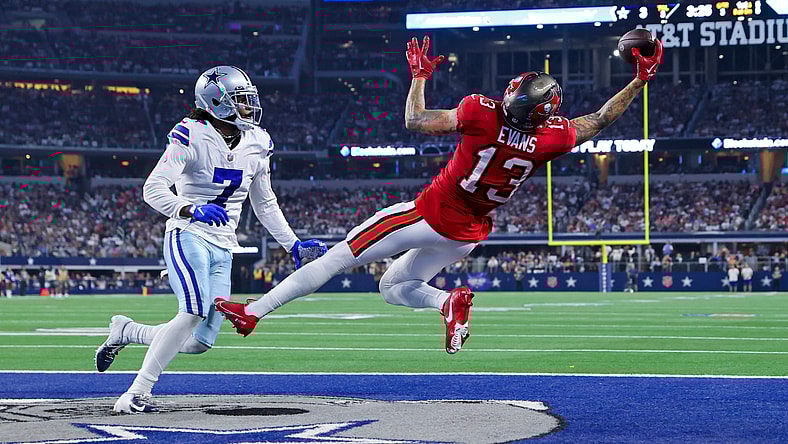 NFL: Tampa Bay Buccaneers at Dallas Cowboys