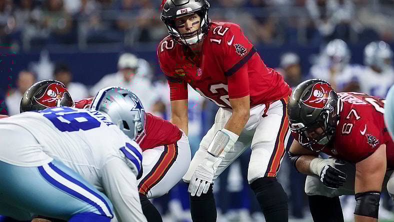 NFL: Tampa Bay Buccaneers at Dallas Cowboys