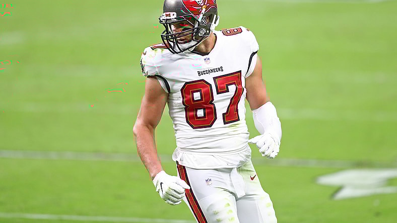 NFL: Tampa Bay Buccaneers at Las Vegas Raiders