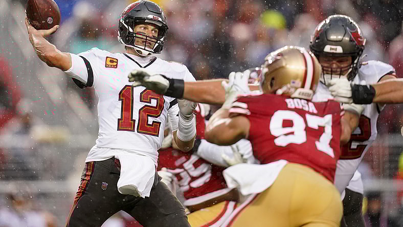NFL: Tampa Bay Buccaneers at San Francisco 49ers