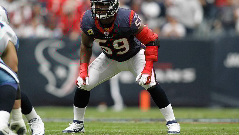 DeMeco Ryans, Houston Texans