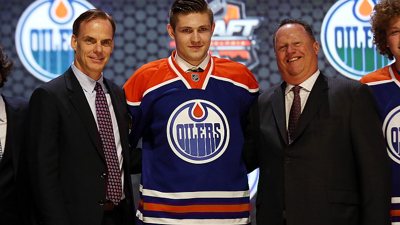 NHL: 2014 NHL Draft