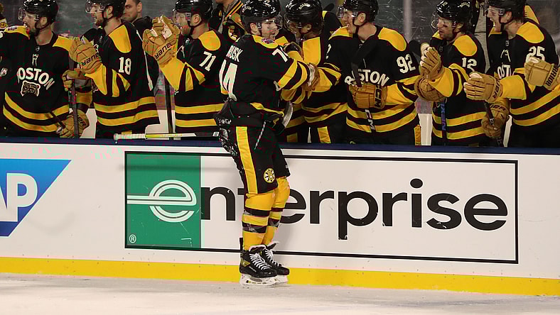 NHL: Winter Classic-Pittsburgh Penguins at Boston Bruins