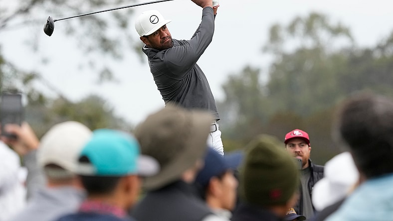 PGA: Farmers Insurance Open - Final Round