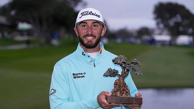 PGA: Farmers Insurance Open - Final Round